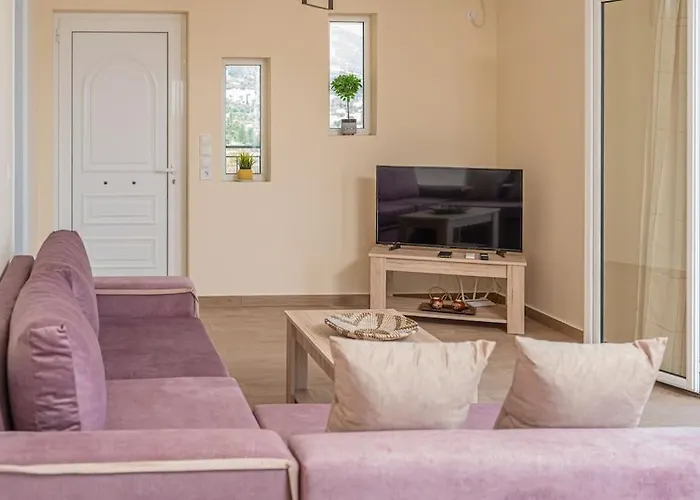 Apartment Mariana Sea View Lourdata (Kefalonia)