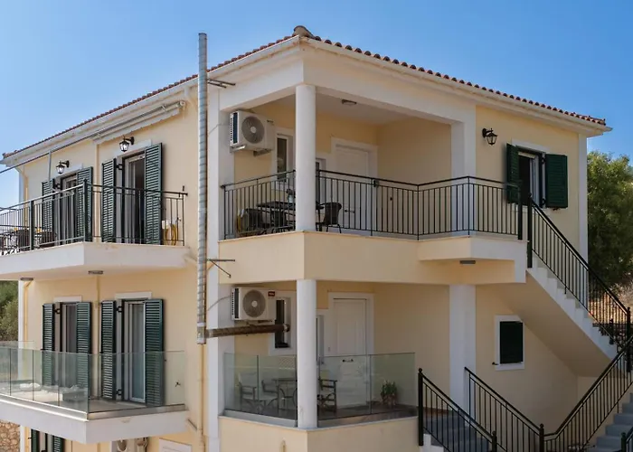 Appartamento Mariana Sea View *