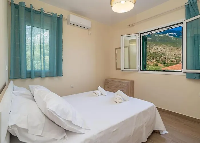 Mariana Sea View Apartment