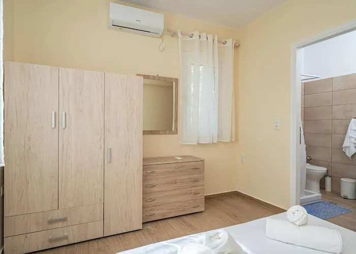 Mariana Sea View Apartment Lourdata (Kefalonia)