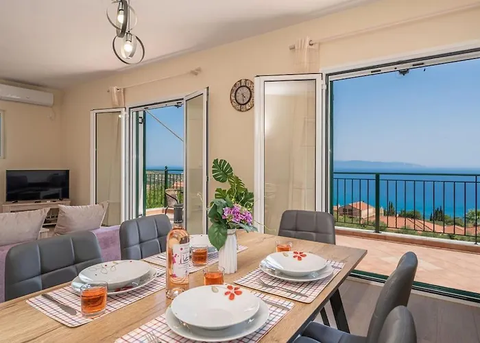 Apartment Mariana Sea View